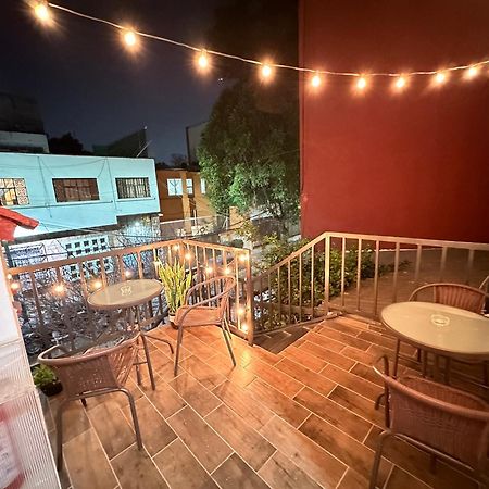 Ferienwohnung Departamento Roma 1 Cdmx Mexiko-Stadt Exterior foto