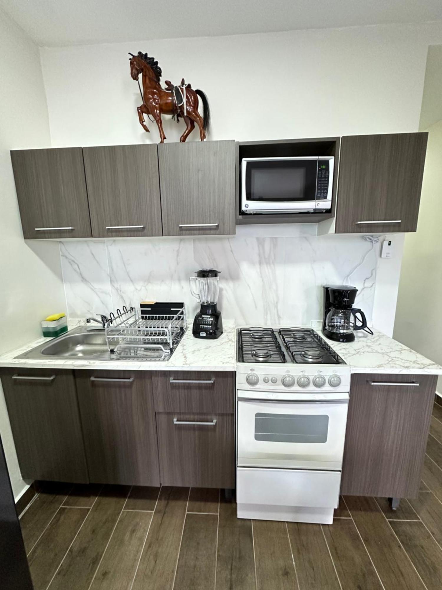 Ferienwohnung Departamento Roma 1 Cdmx Mexiko-Stadt Exterior foto