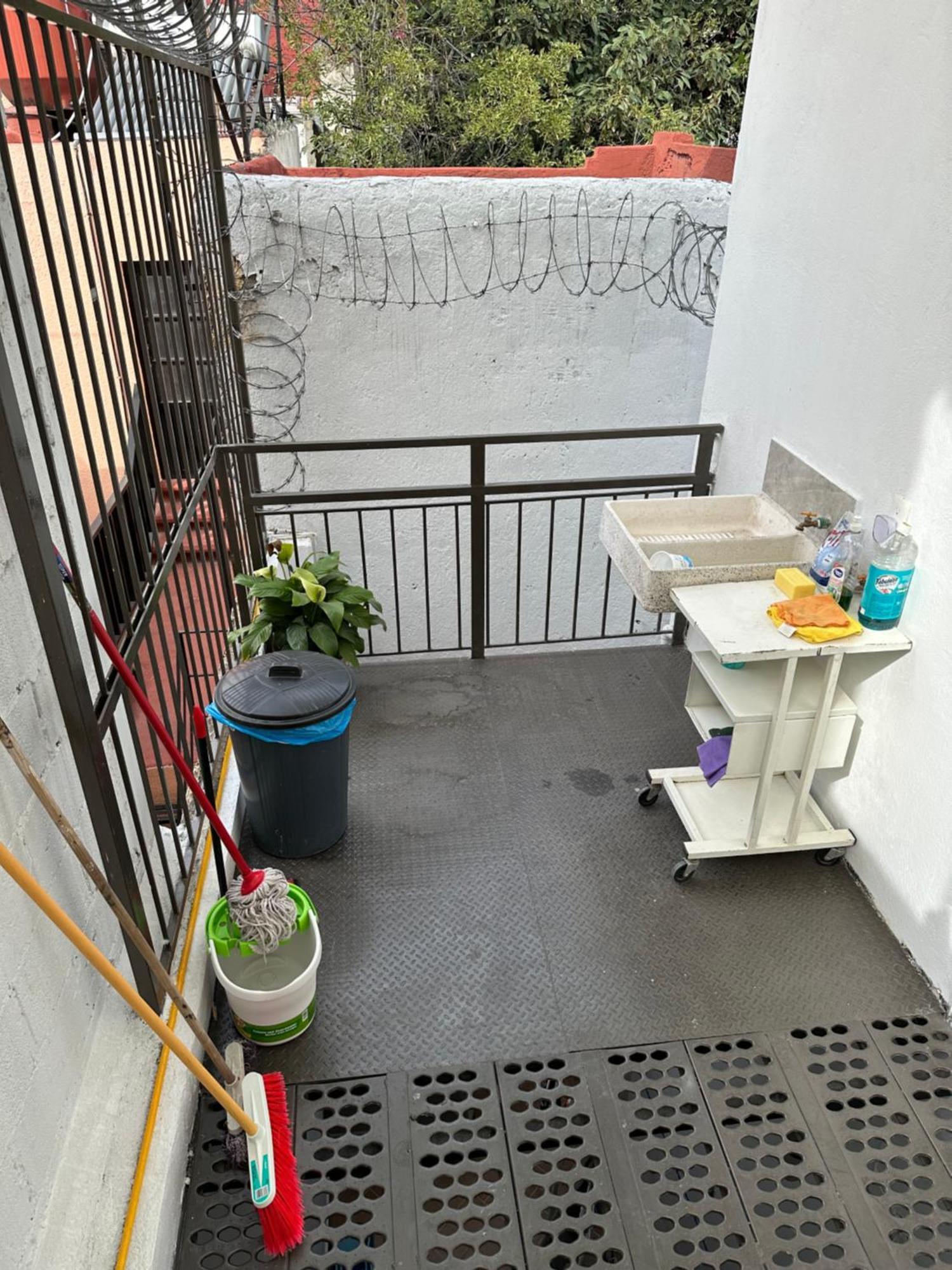 Ferienwohnung Departamento Roma 1 Cdmx Mexiko-Stadt Exterior foto